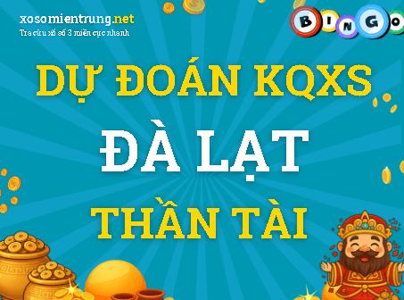 Dự đoán Đà Lạt 06/09/2026 (Chủ nhật), soi cầu Xổ Số Đà Lạt