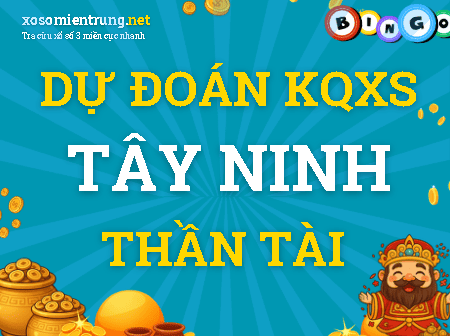 Dự đoán Tây Ninh 10/09/2026 (Thứ 5), soi cầu Xổ Số Tây Ninh