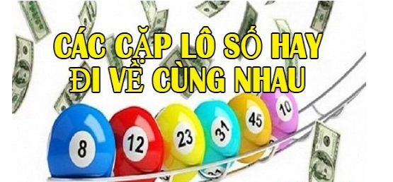 cac cap lo hay di cung nhau
