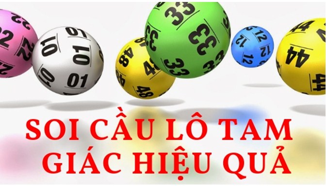 soi cau tam giac