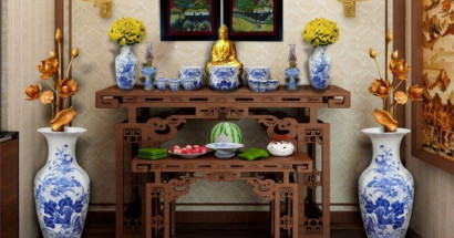 Mơ thấy bàn thờ là điềm lành hay xui? Đánh con gì hợp phong thủy?
