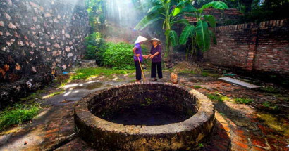 Mơ thấy giếng nước là điềm báo gì? Đánh con nào dễ trúng?