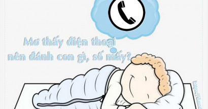 Giải mã giấc mơ thấy điện thoại. Đánh con gì dễ trúng?