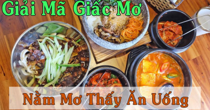 Mơ thấy ăn uống đánh con gì sẽ ra trong giải lô đề ngày hôm sau