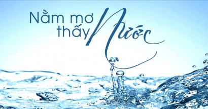 Mộng thấy nước lớn mang điềm báo lành hay dữ? Mơ thấy nước lớn đánh con gì tài lộc?
