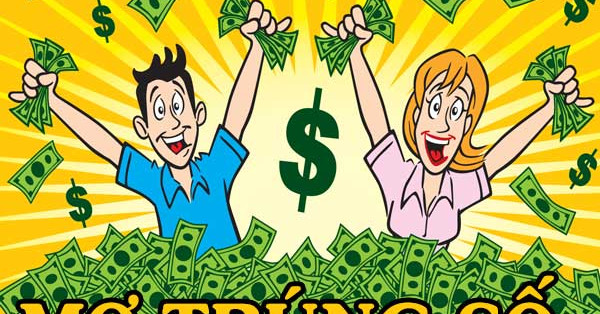 Nằm mơ thấy trúng số đánh con gì chuẩn? Giải mã giấc mơ trúng số?