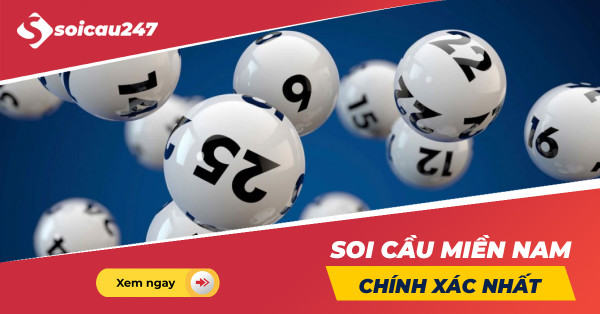 Soi cầu MN - Soi cầu XSMN - Soi cầu miền Nam VIP