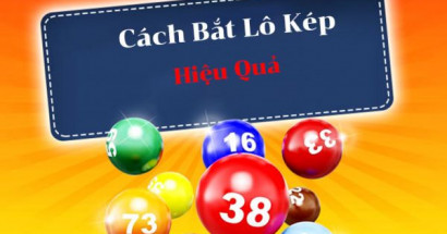 Soi cầu lô kép và cách chơi lô kép chuẩn nhất